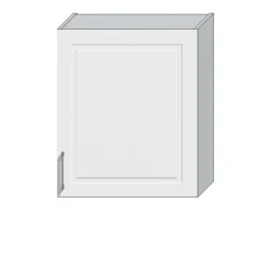 Meble Kuchenne></noscript>Stolkar Zestaw szarych mebli kuchennych NATALIA