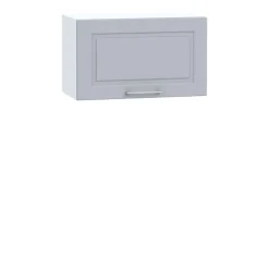 Meble Kuchenne></noscript>Stolkar Zestaw szarych mebli kuchennych NATALIA