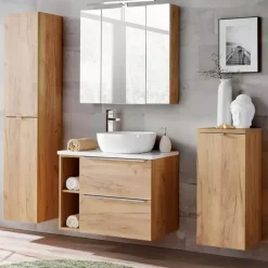 Meble Łazienkowe|Szafki Łazienkowe>COMAD Zestaw wiszących mebli łazienkowych CHARM