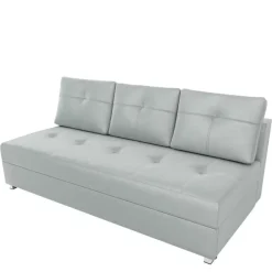 Meble Dla Dzieci|Kanapy I Sofy></noscript>IZABELLA MEBLE Zielona kanapa z funkcją spania CANALE