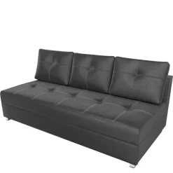 Meble Dla Dzieci|Kanapy I Sofy></noscript>IZABELLA MEBLE Zielona kanapa z funkcją spania CANALE