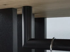 Garderoby></noscript>JARSTOL Zielona nowoczesna garderoba do przedpokoju z lustrem MORTIS zielony