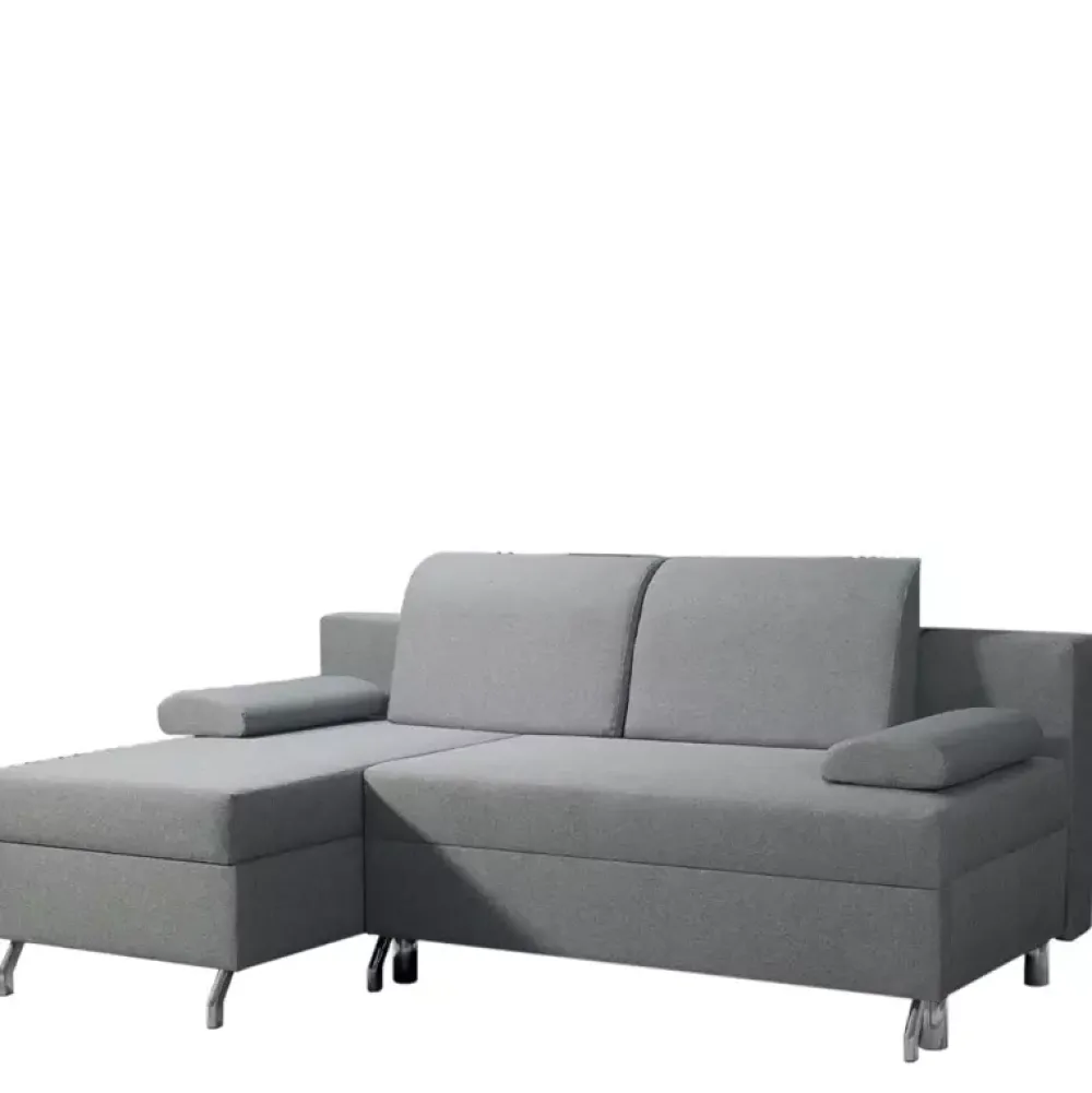 Meble Dla Dzieci|Meble Młodzieżowe>IZABELLA MEBLE Zielony narożnik z funkcją spania SHINE