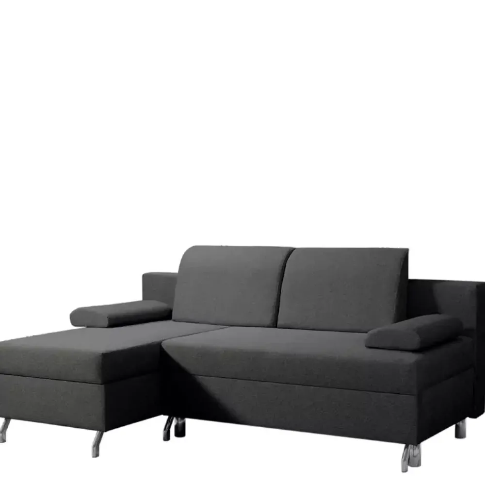 Meble Dla Dzieci|Meble Młodzieżowe>IZABELLA MEBLE Zielony narożnik z funkcją spania SHINE