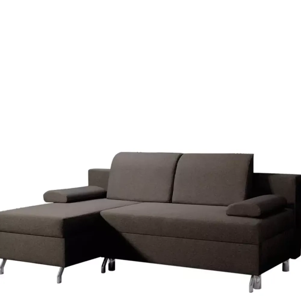 Meble Dla Dzieci|Meble Młodzieżowe>IZABELLA MEBLE Zielony narożnik z funkcją spania SHINE