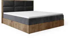 Łóżka Małżeńskie|Łóżka Ze Stelażem><noscript><img width=