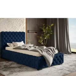 Łóżka Młodzieżowe|Łóżka Dziecięce>Riban Łózko z pojemnikiem 90x200 cm młodzieżowe AMRON