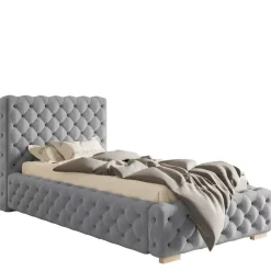 Łóżka Młodzieżowe|Łóżka Dziecięce></noscript>Riban Łózko z pojemnikiem 90x200 cm młodzieżowe AMRON