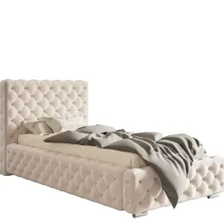 Łóżka Młodzieżowe|Łóżka Dziecięce></noscript>Riban Łózko z pojemnikiem 90x200 cm młodzieżowe AMRON