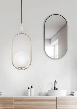 Oświetlenie Jadalni|Oświetlenie Sypialni>Candellux Lighting Zwis mosiądz Cordel 1x28W G9